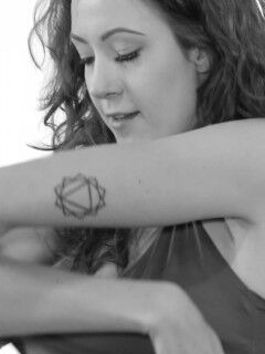 Cherry Candle & Emily First